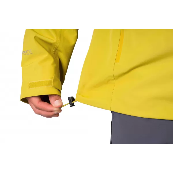  Herrenjacke HANNAH ALAGAN ANTIKES MOOS 