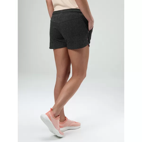  Damen-Shorts LOAP EDGARA CLW2411 SCHWARZ 