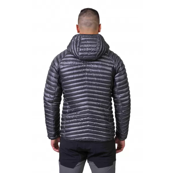  Herrenjacke HANNAH MIO HOODY ASPHALT 