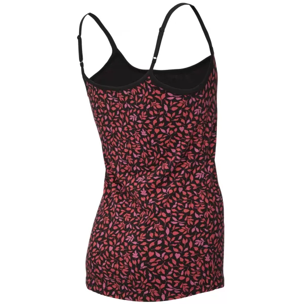  Damen-Tanktop LOAP ABNELA CLW2421 SCHWARZ 