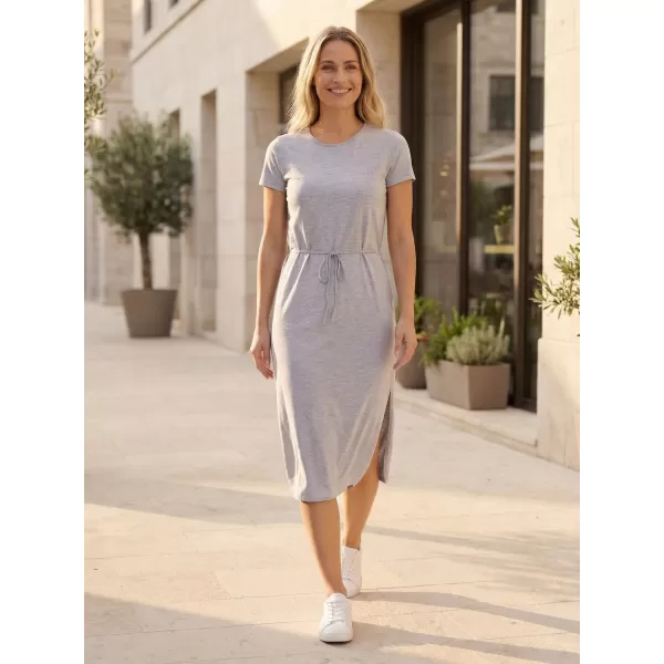  Kleid SAM 73 ESTELA WZ 866 HELLGRAU 