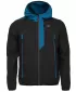 Herren-Softshelljacke LOAP URSUN SFM2404 SCHWARZ
