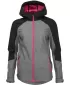 Softshelljacke für Damen LOAP LADANA SFW2403 GRAU