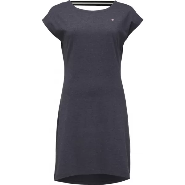  Kleid LOAP AUDANA CLW2436 DUNKELBLAU 
