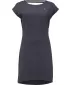 Kleid LOAP AUDANA CLW2436 DUNKELBLAU