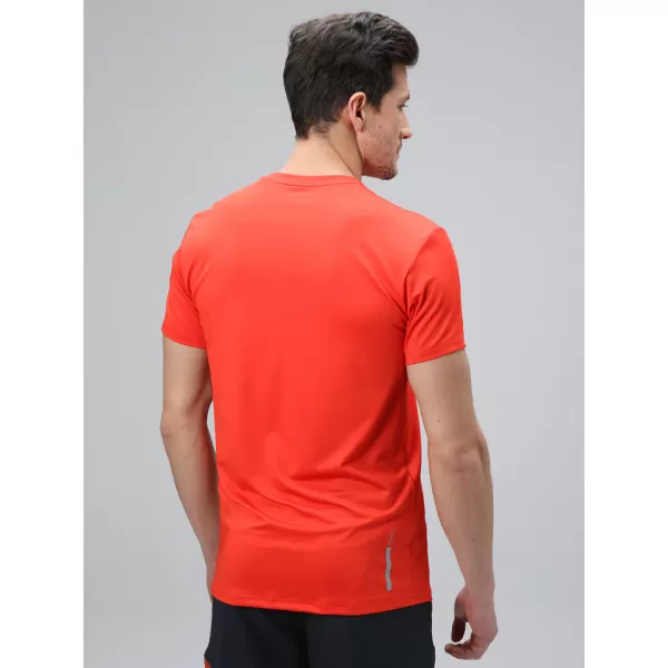  Herren-T-Shirt LOAP MYDAR TLM2403 ORANGE 