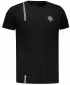 Herren-T-Shirt KIXMI SIMEON SCHWARZ