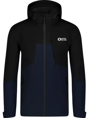 Herrenjacke NORDBLANC FULLMOON NBSJM8002 BLAU