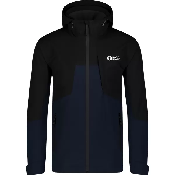  Herrenjacke NORDBLANC FULLMOON NBSJM8002 BLAU 