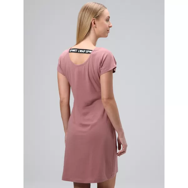  Kleid LOAP ABMAJKA CLW2425 LILA 