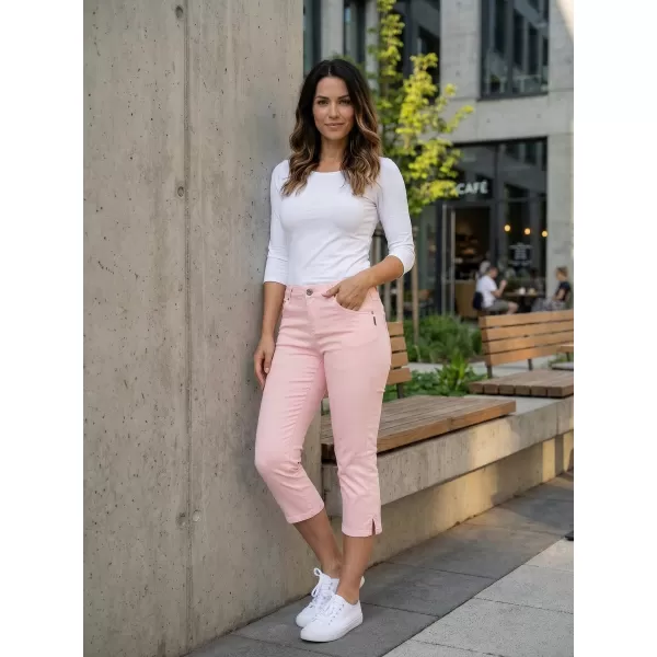  3/4-Hose für Damen SAM 73 AMARA WK 812 HELLROSA 