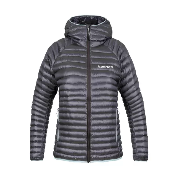  Damenjacke HANNAH MANTIS HOODY ASPHALT 
