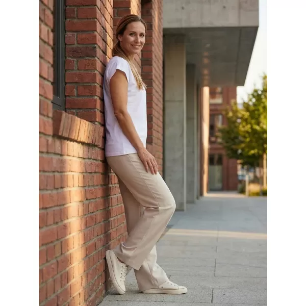  Damen-T-Shirt SAM 73 OCTAVIA WT 921 WEIß 