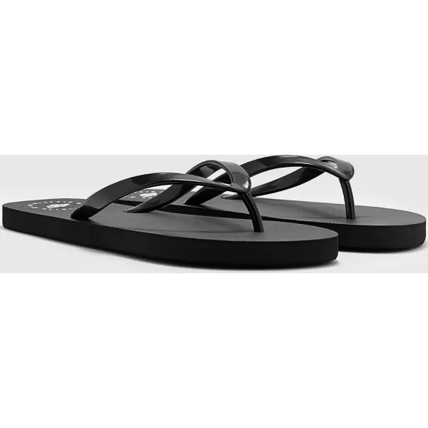  Frauenflip -Flops 4F MM00FFLIF018A SCHWARZ 