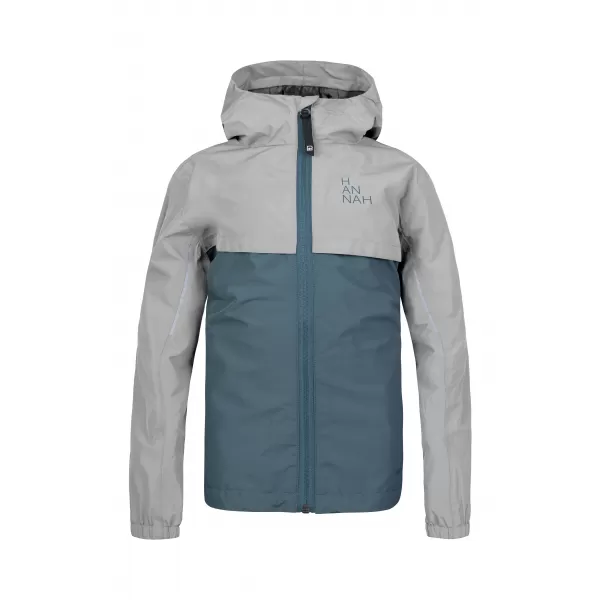  Kinderjacke HANNAH BORN JR MORGENBLAU/LEGIONSBLAU 