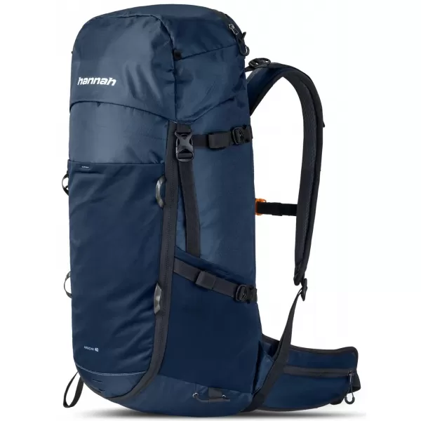  Rucksack HANNAH ARROW 40 BLAUBEEREN 