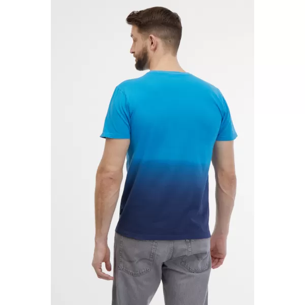  Herren-T-Shirt SAM 73 VITO MT 833 LEUCHTEND BLAU 