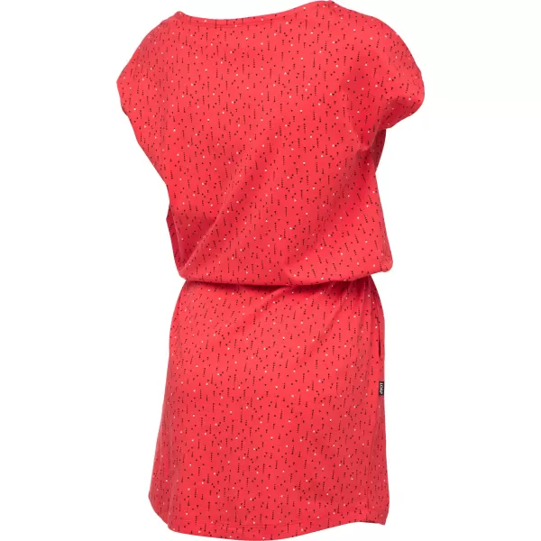  Kleid LOAP BASKELA CLW2448 ROT 