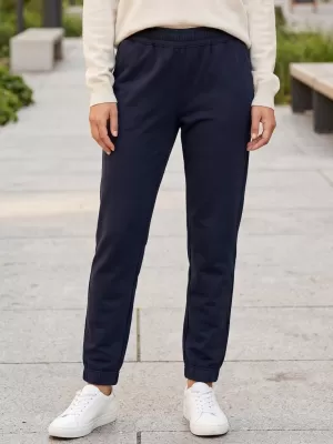 Damen-Jogginghose SAM 73 MAGDALENA WK 808 DUNKELBLAU