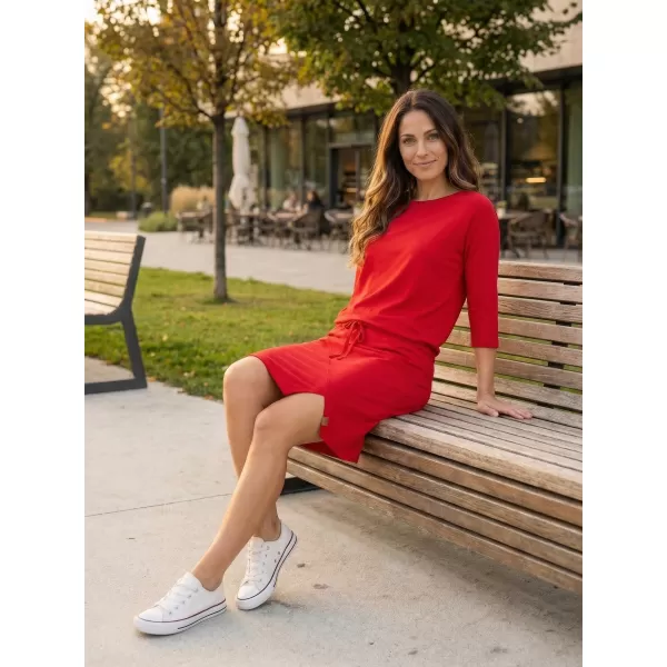  Kleid SAM 73 DORA WZ 857 ROT 