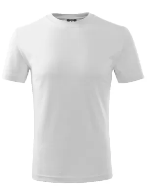 Kinder-T-Shirt ALTISPORT NoPrint NP/ALK531 WEIß