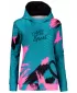Hochwertiges Funktions-Sweatshirt für Damen ALTISPORT VOJ/ALW027MI01 KEROSIN