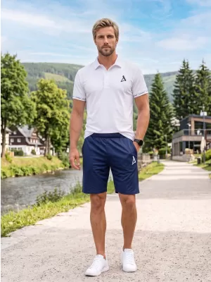 Hochwertige Funktionsshorts für Herren ALTISPORT VOJ/ALM013KRA01 GEWOHNHEITEN