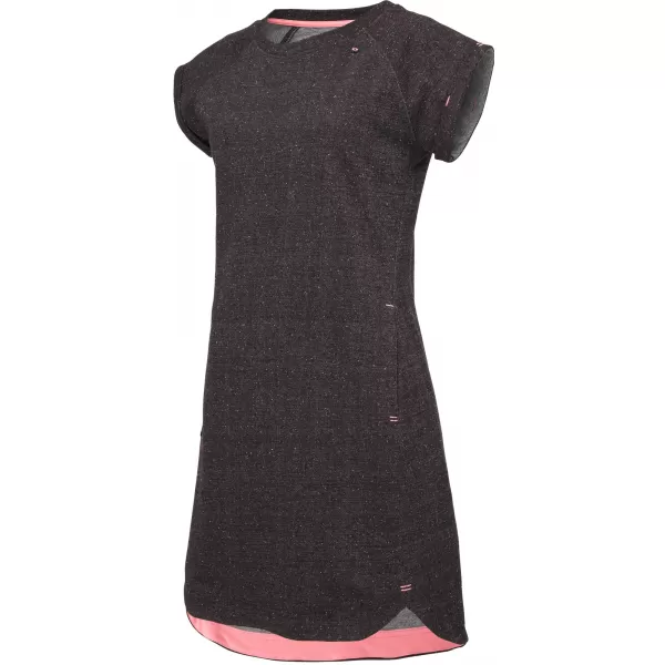 Kleid LOAP EDUSKA CLW2409 SCHWARZ 
