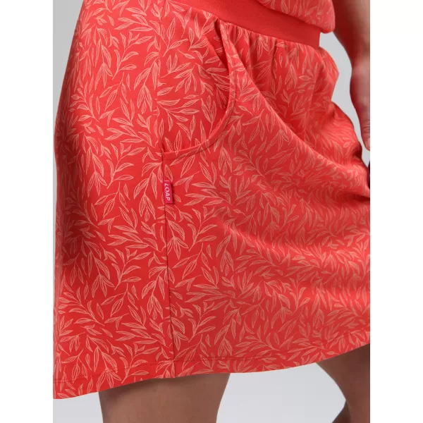  Kleid LOAP BAELA CLW2451 ROT 