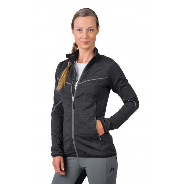  Damen-Sweatshirt HANNAH DAGNYS ANTHRAZIT MEL 