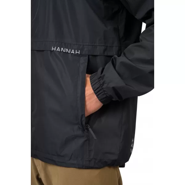  Herrenjacke HANNAH CHAZ ANTHRAZIT 