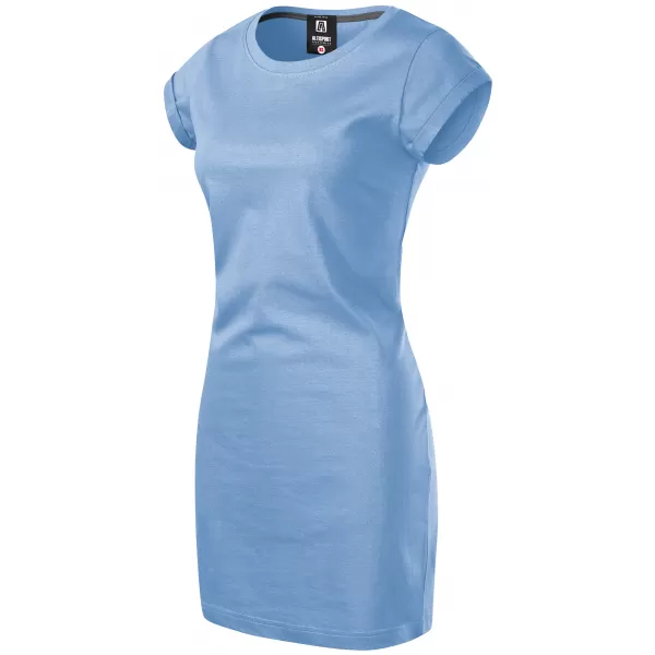  Kleid ALTISPORT NP/ALW871 HIMMELBLAU 