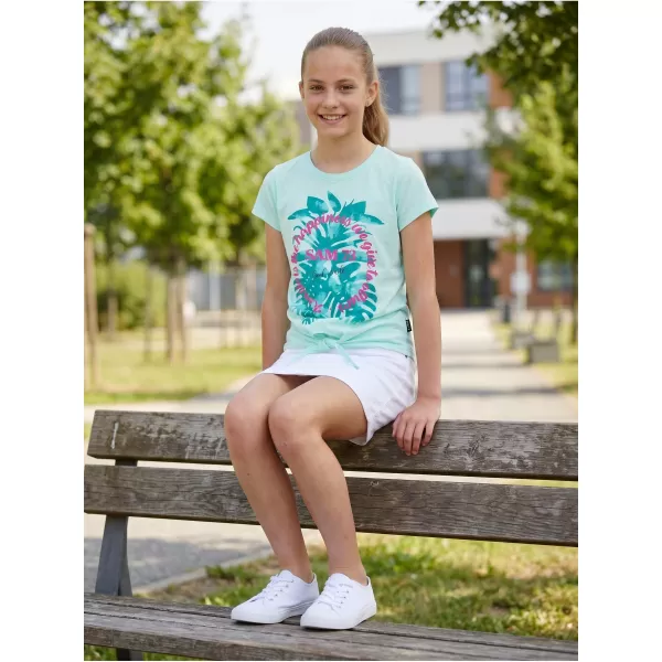  Mädchen-T-Shirt SAM 73 KIARA KT 522 MINZE 