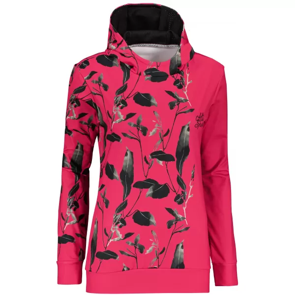  Hochwertiges Funktions-Sweatshirt für Damen ALTISPORT VOJ/ALW026MI01 ROSA 