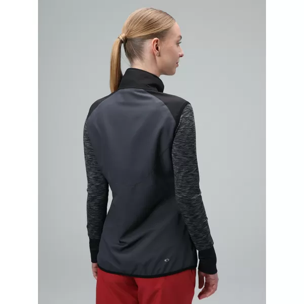  Softshellweste für Damen LOAP URLANDA SFW2406 SCHWARZ 