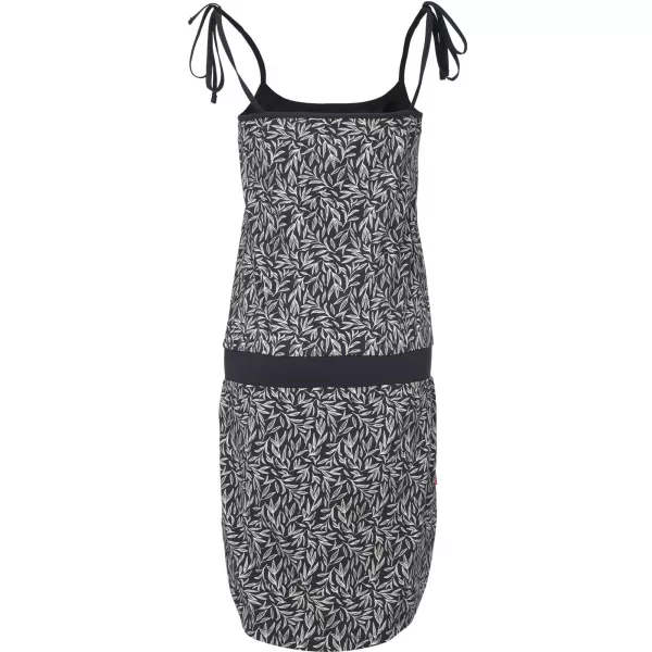  Kleid LOAP BAELA CLW2451 SCHWARZ 