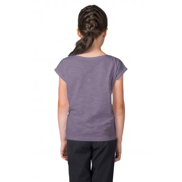  Kinder-T-Shirt HANNAH KAIA JR TRAUBENMARMELADE 