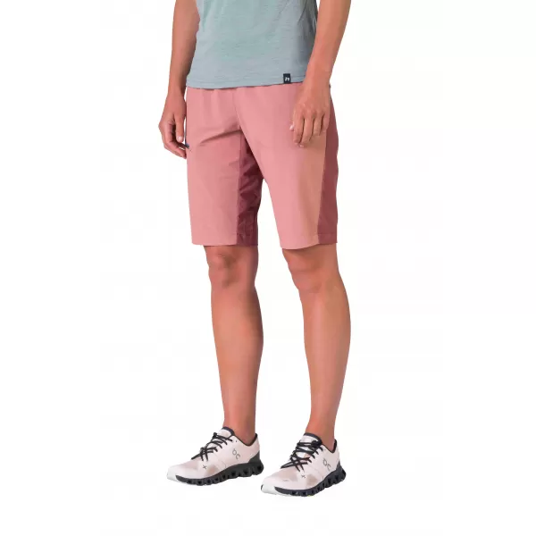  Damen-Shorts HANNAH TORRES W CANYON ROSE/ROAN ROUGE 