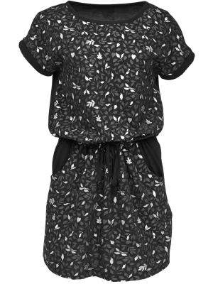 Kleid LOAP ASLARIS CLW2466 SCHWARZ