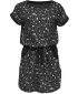 Kleid LOAP ASLARIS CLW2466 SCHWARZ