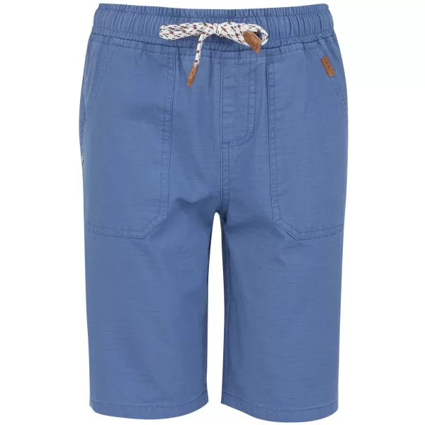  Shorts für Jungen SAM 73 FALKO KS 511 MITTELBLAU 