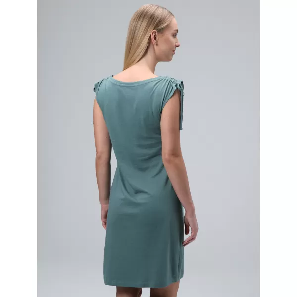  Kleid LOAP ASASBEDA CLW2464 GRÜN 