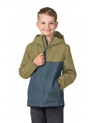 Kinderjacke HANNAH BORN JR EIDECHSEN-/LEGIONSBLAU