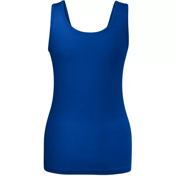  Damen-Tanktop ALTISPORT NoPrint NP/ALW631 KÖNIGSBLAU 