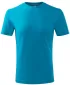 Kinder-T-Shirt ALTISPORT NoPrint NP/ALK531 TÜRKIS