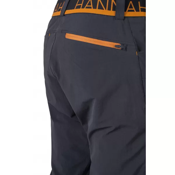  Herrenhosen HANNAH NIGUEL II ANTHRAZIT/ORANGE 