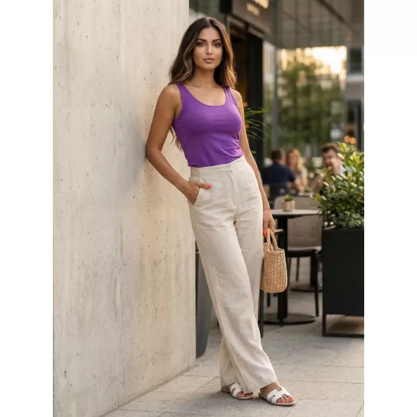  Damen-Tanktop ALTISPORT NoPrint NP/ALW631 LILA 