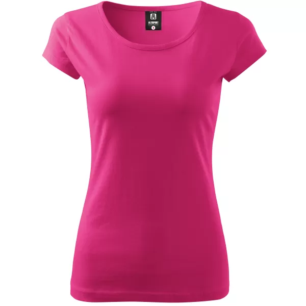  Damen-T-Shirt ALTISPORT NoPrint NP/ALW221 LILA 