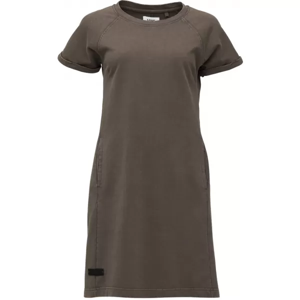  Kleid LOAP DENDA CLW2480 GRAU 