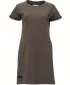 Kleid LOAP DENDA CLW2480 GRAU